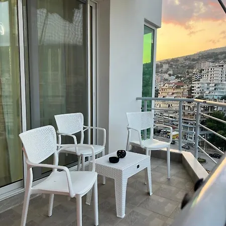 _houseofrelax Lejlighed Sarandë